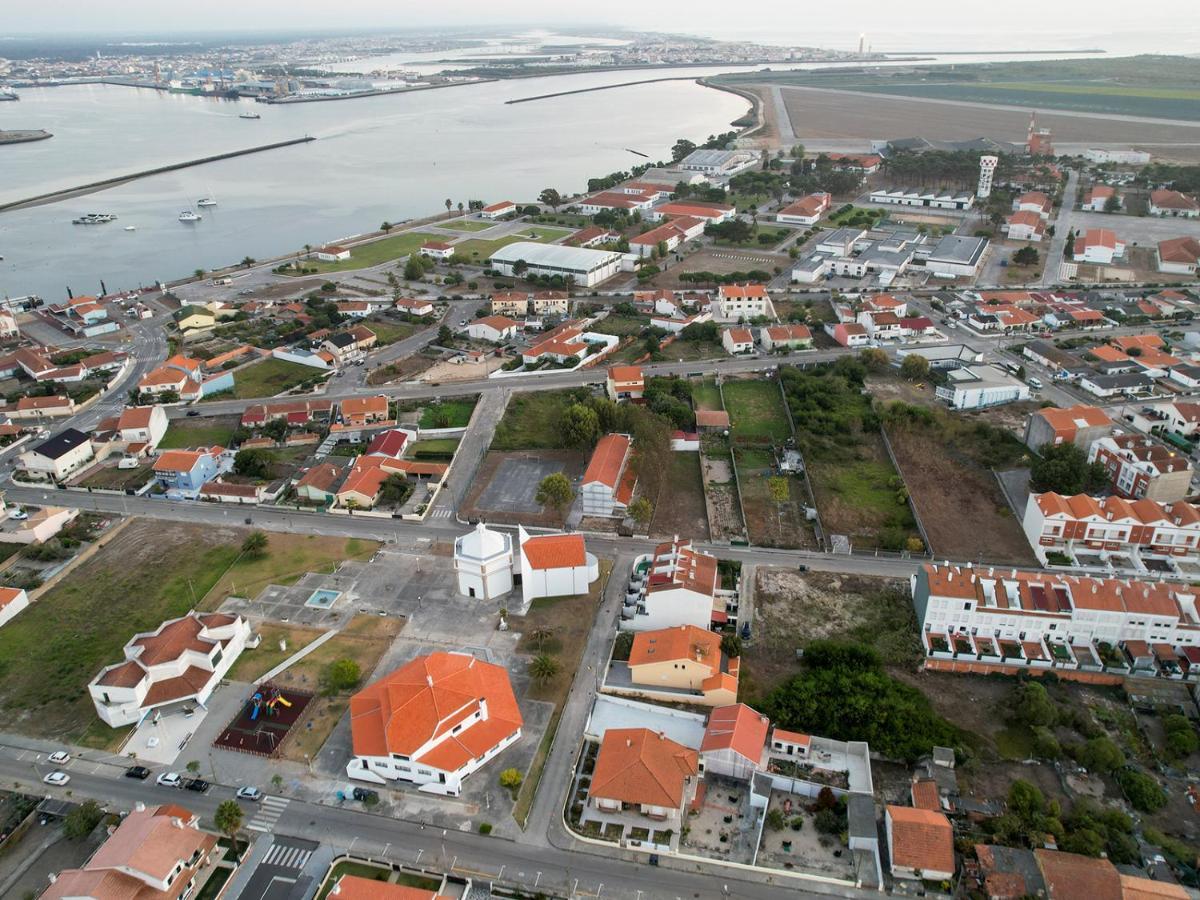 Апартаменты Apartamento Encantador Perto Da Praia, Em Sao Jacinto Авейру Экстерьер фото