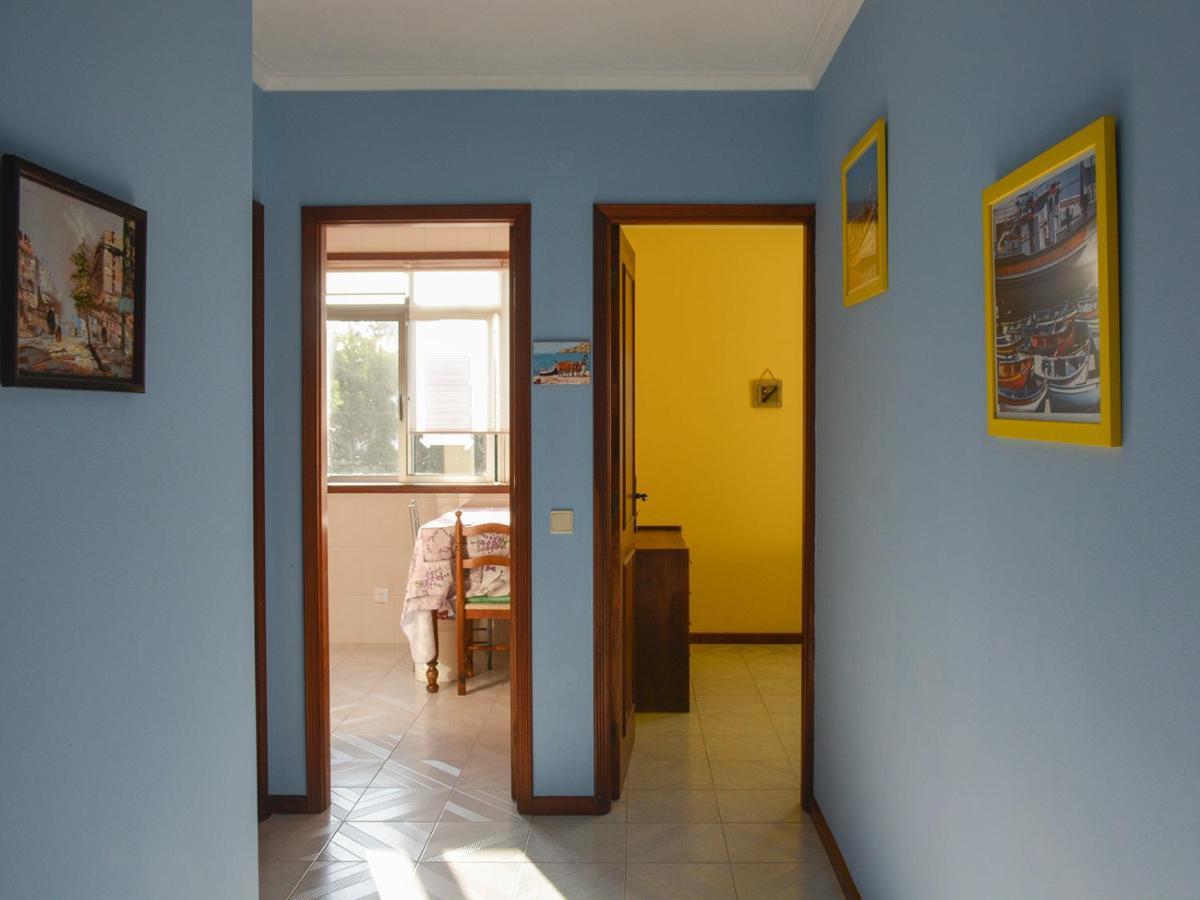 Апартаменты Apartamento Encantador Perto Da Praia, Em Sao Jacinto Авейру Экстерьер фото